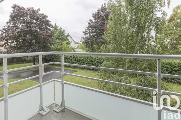 Appartement à vendre 1 pièce 30 m² Chatou