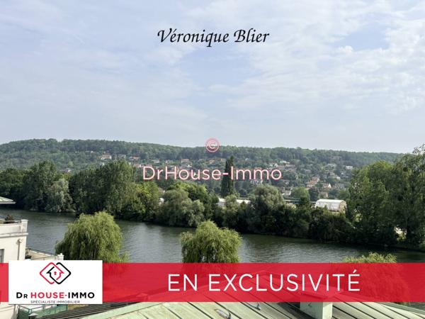 Appartement à vendre 3 pièces de 54 m²