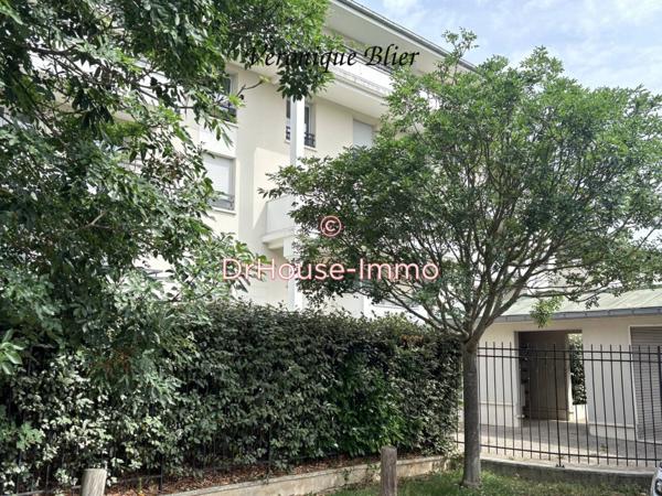 Appartement à vendre 3 pièces de 54 m²
