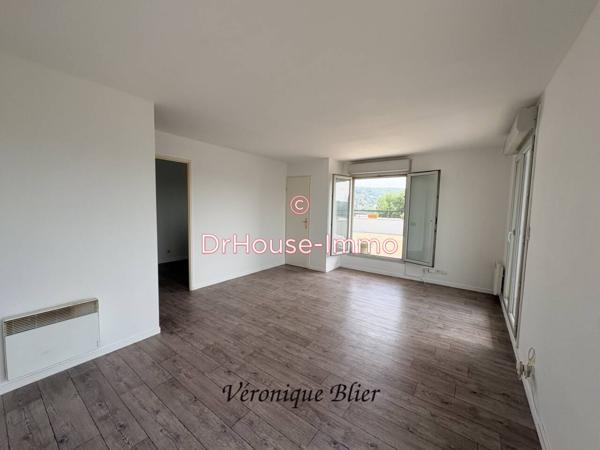Appartement à vendre 3 pièces de 54 m²