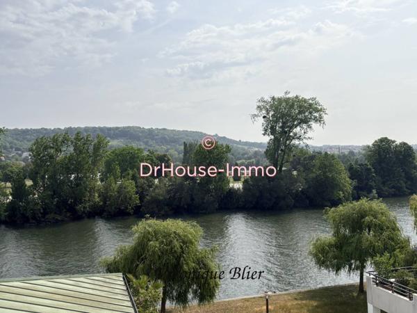 Appartement à vendre 3 pièces de 54 m²