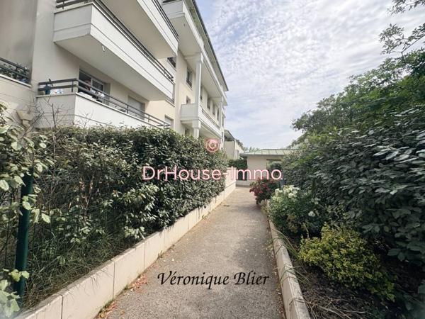 Appartement à vendre 3 pièces de 54 m²