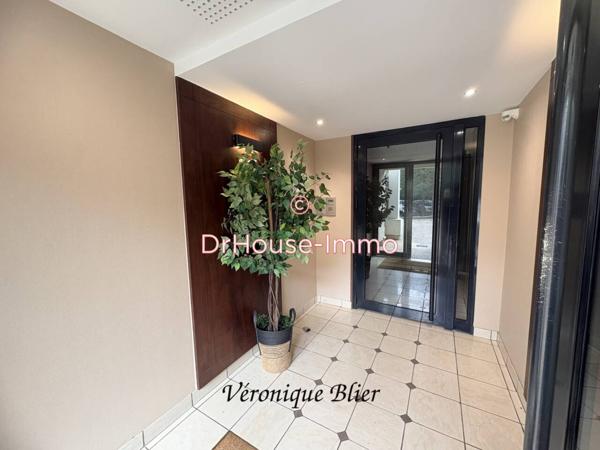 Appartement à vendre 3 pièces de 54 m²