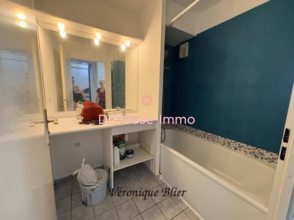 Appartement à vendre 3 pièces de 54 m²