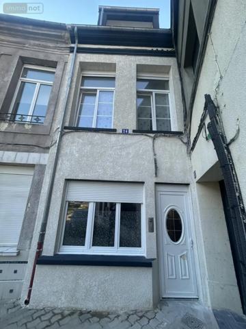 Achat - Immeuble Cambrai 59400 110 m 2 15 m 2