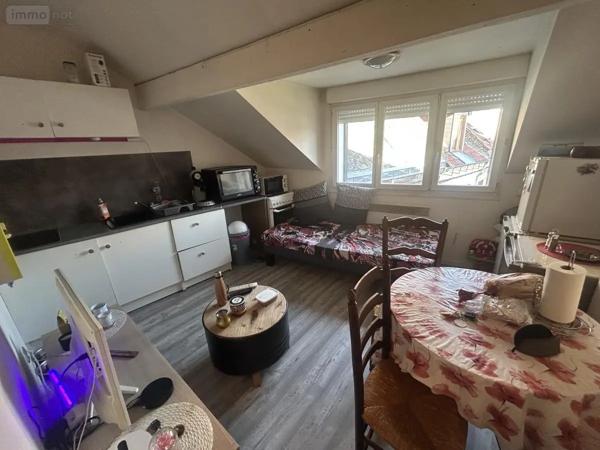 Achat - Immeuble Cambrai 59400 110 m 2 15 m 2