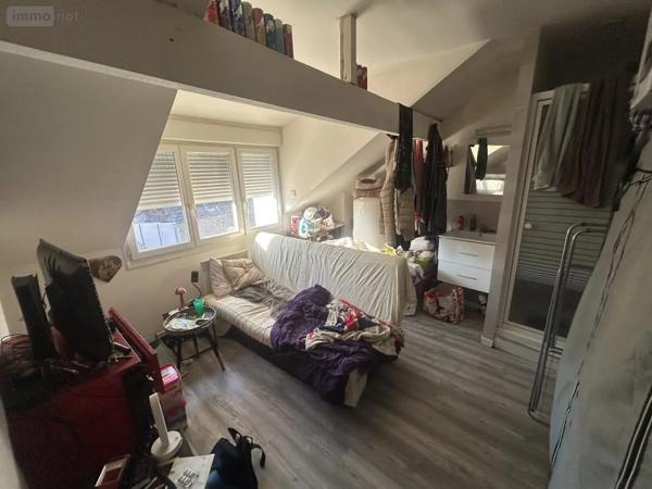 Achat - Immeuble Cambrai 59400 110 m 2 15 m 2