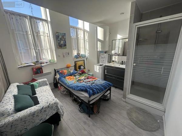 Achat - Immeuble Cambrai 59400 110 m 2 15 m 2