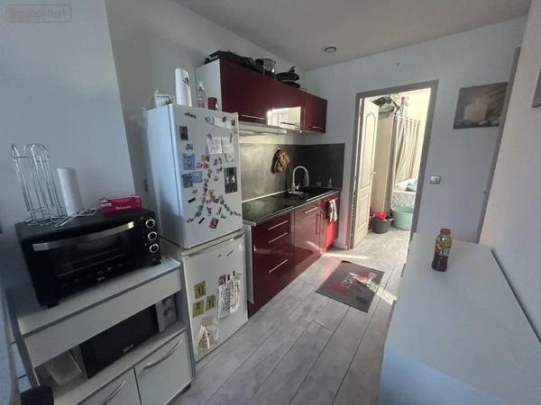 Achat - Immeuble Cambrai 59400 110 m 2 15 m 2