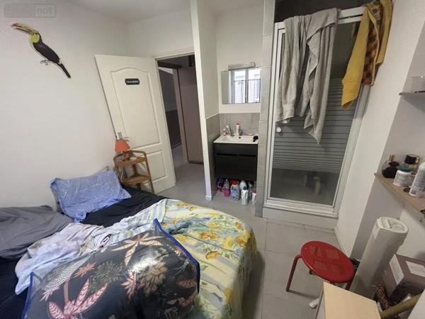 Achat - Immeuble Cambrai 59400 110 m 2 15 m 2