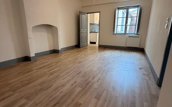 Appartement à louer    2 pièces • 44,20 m2 Dijon