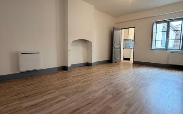 Appartement à louer    2 pièces • 44,20 m2 Dijon