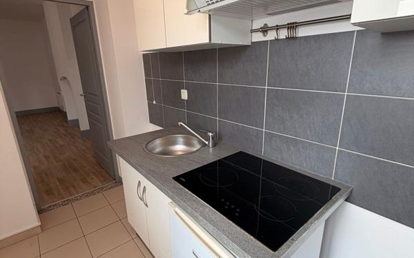 Appartement à louer    2 pièces • 44,20 m2 Dijon