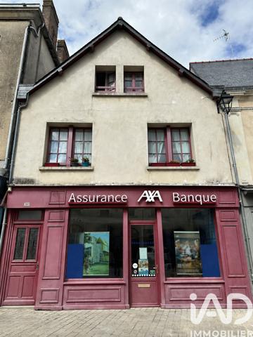 Appartement à vendre 2 pièces 40,7 m² La Guerche-de-Bretagne