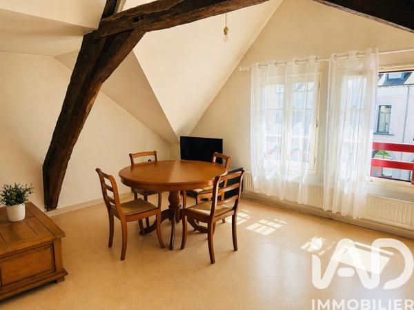 Appartement à vendre 2 pièces 40,7 m² La Guerche-de-Bretagne