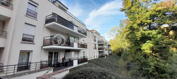 Appartement de 42,78 m²