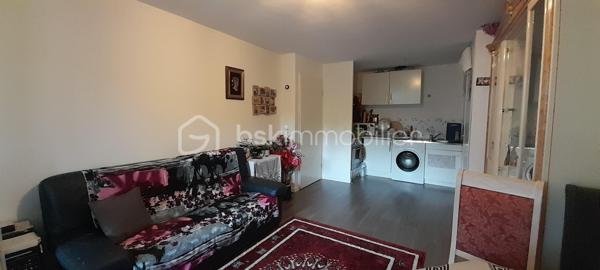 Appartement de 42,78 m²