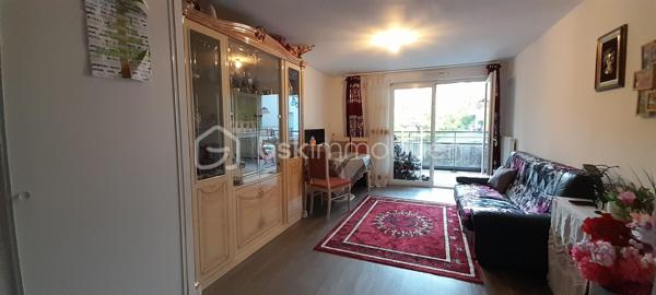 Appartement de 42,78 m²
