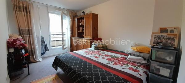 Appartement de 42,78 m²