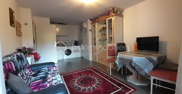 Appartement de 42,78 m²