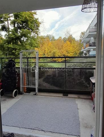 Appartement de 42,78 m²