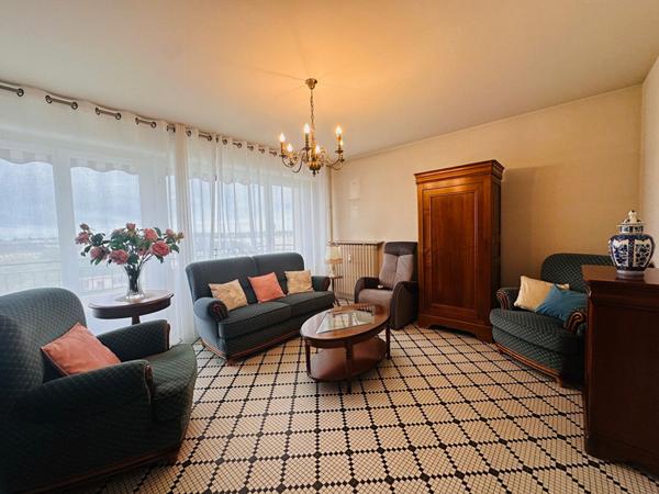 Appartement Blois 4 pièce(s) 75 m².