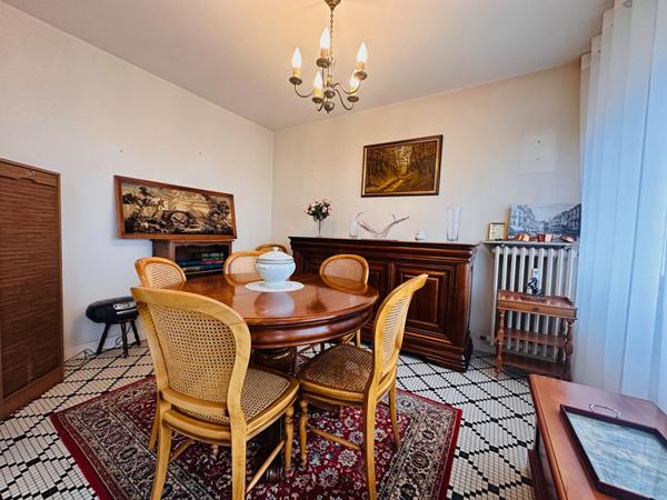 Appartement Blois 4 pièce(s) 75 m².