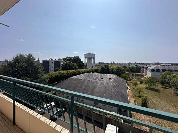 Appartement Blois 4 pièce(s) 75 m².