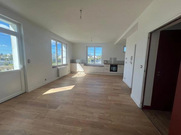 Immeuble à vendre SAINT CYR SUR LOIRE (37)