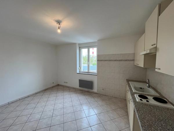APPARTEMENT F2