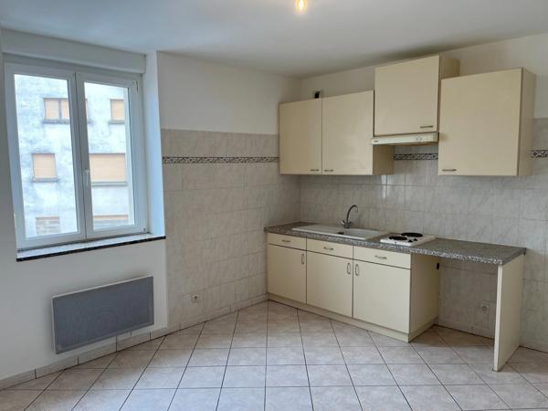 APPARTEMENT F2