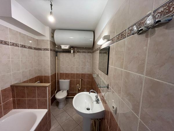 APPARTEMENT F2