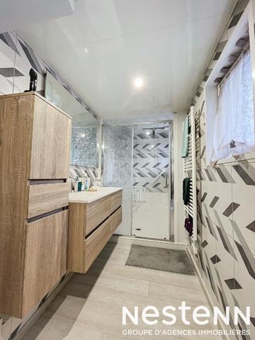 IDEAL 1er ACHAT - Jolie Maison de cité à Neuves-Maisons 122 m2 avec véranda, terrasse et jardin clos