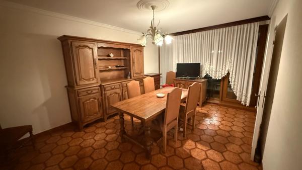 EXCLUSIF À UCKANGE : Appartement 3 pièces Proche Gare