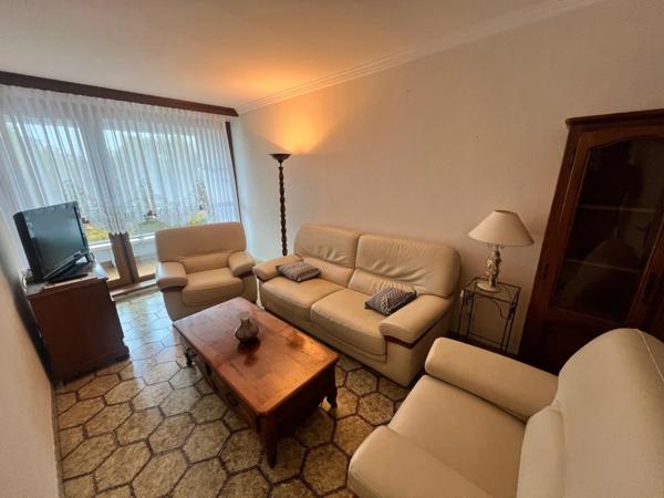 EXCLUSIF À UCKANGE : Appartement 3 pièces Proche Gare