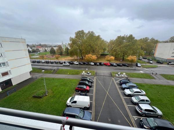 EXCLUSIF À UCKANGE : Appartement 3 pièces Proche Gare