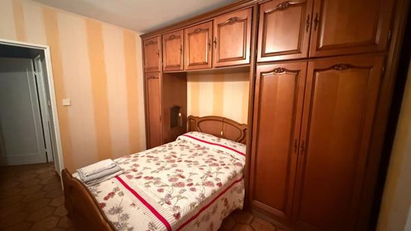 EXCLUSIF À UCKANGE : Appartement 3 pièces Proche Gare