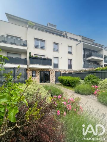 Location appartement 2 pièces 40,8 m² Réau