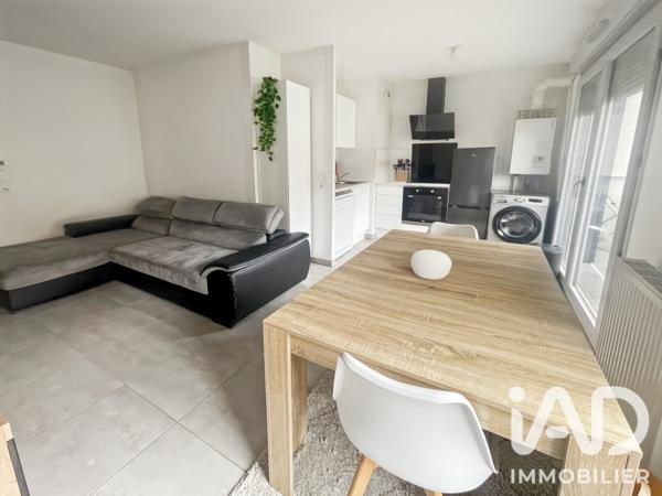 Location appartement 2 pièces 40,8 m² Réau