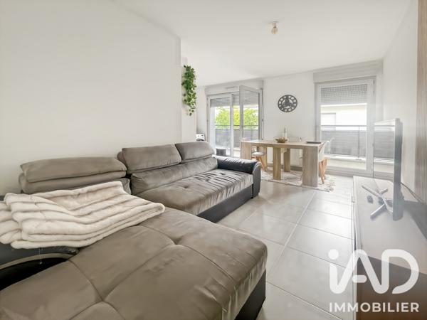 Location appartement 2 pièces 40,8 m² Réau