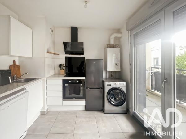 Location appartement 2 pièces 40,8 m² Réau