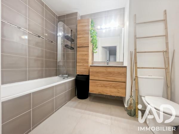 Location appartement 2 pièces 40,8 m² Réau
