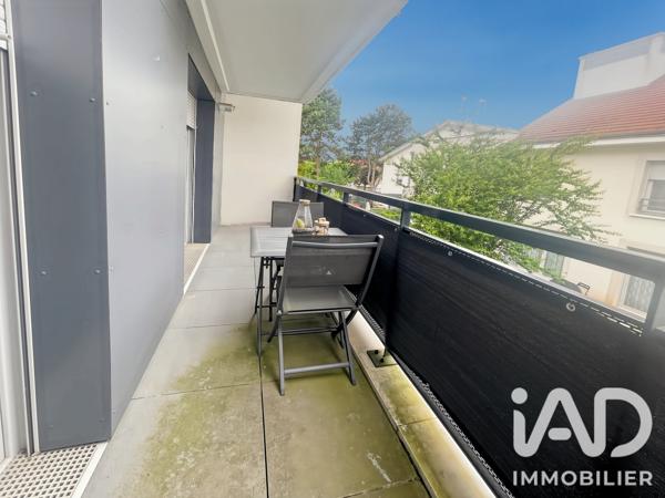 Location appartement 2 pièces 40,8 m² Réau
