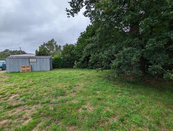 Vente Terrain 1000 m2 à Ploërmel