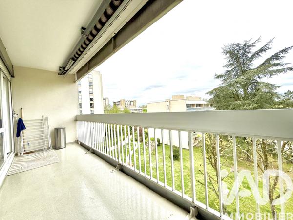 Appartement à vendre 4 pièces 77 m² Élancourt