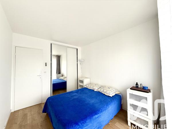 Appartement à vendre 4 pièces 77 m² Élancourt