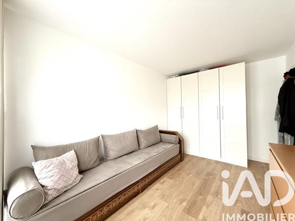 Appartement à vendre 4 pièces 77 m² Élancourt