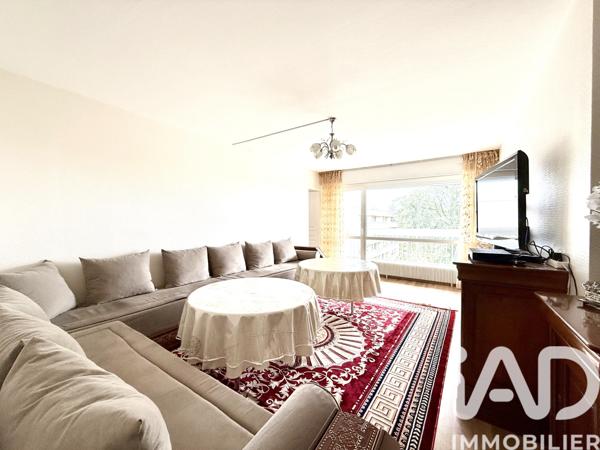 Appartement à vendre 4 pièces 77 m² Élancourt