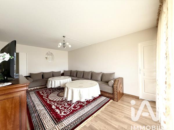 Appartement à vendre 4 pièces 77 m² Élancourt
