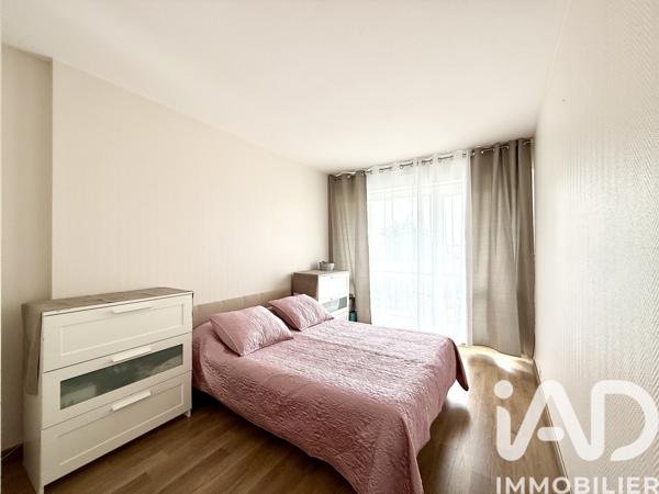 Appartement à vendre 4 pièces 77 m² Élancourt
